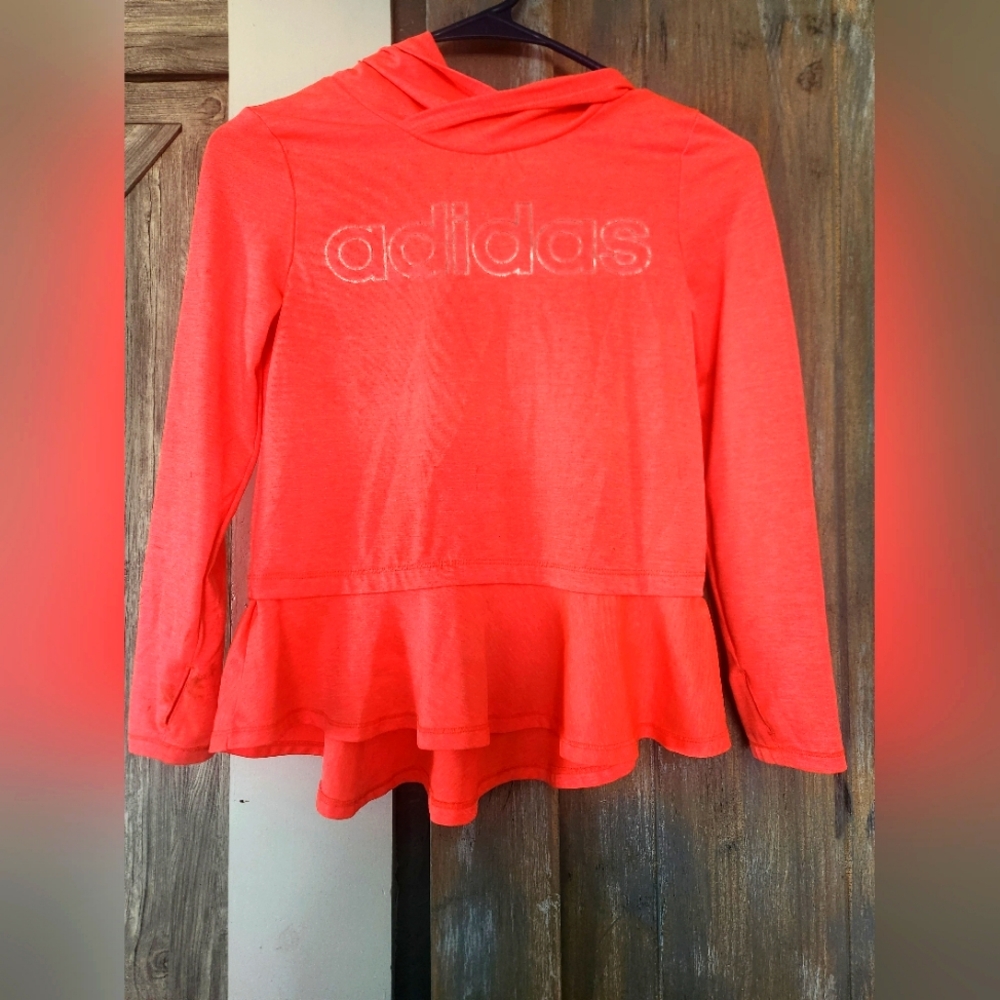 Adidas child's top